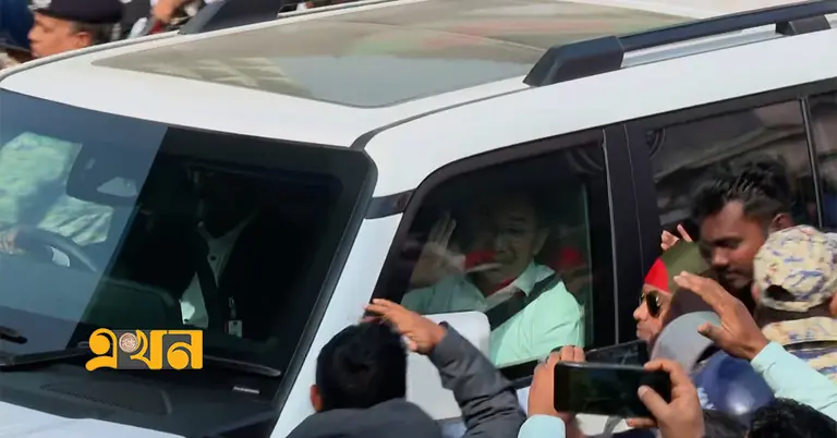 নির্বাচন কমিশনে যাচ্ছেন তারেক রহমান